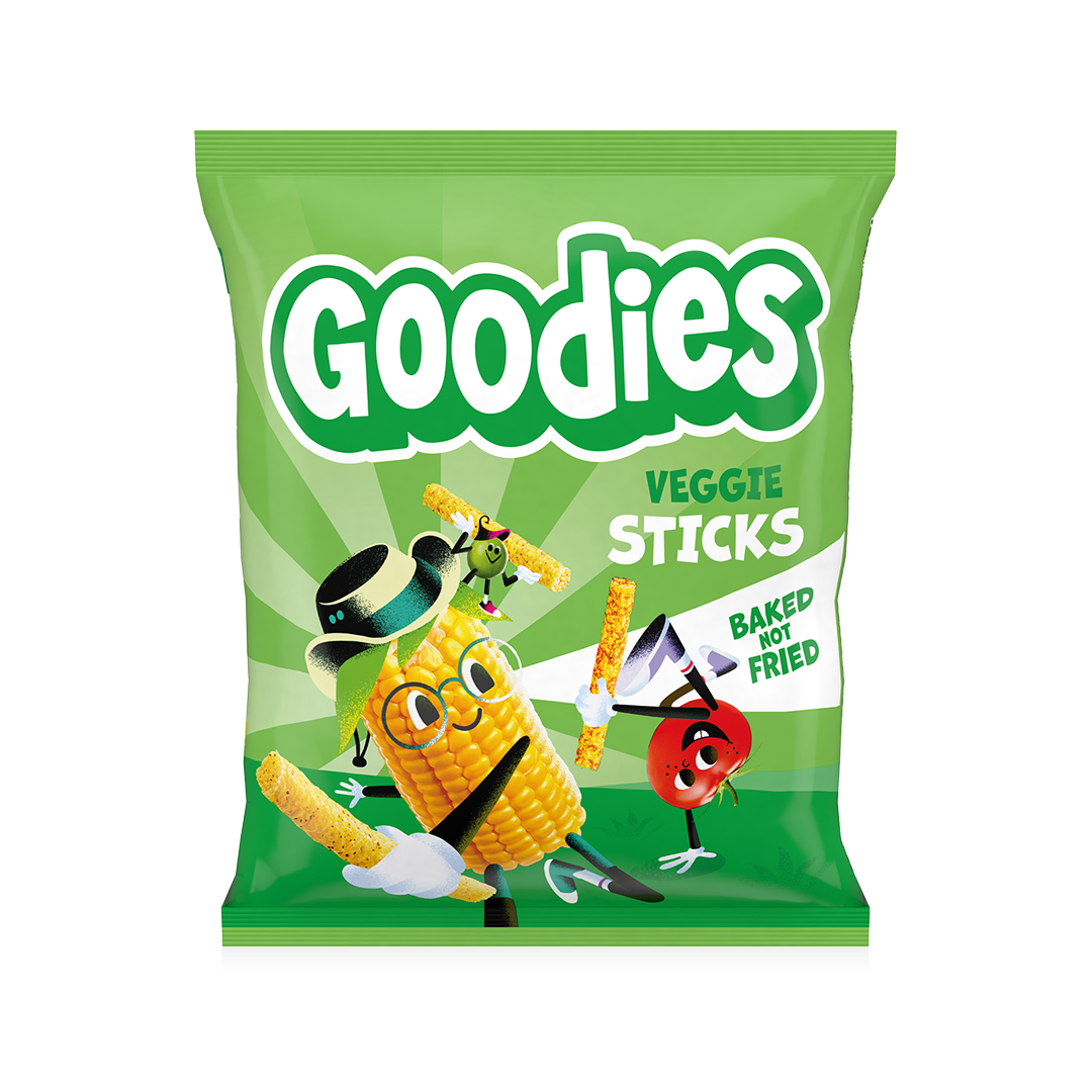 Goodies Veggie Sticks